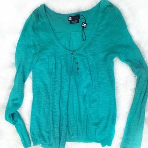 DC Shoes Women’s Cardigan